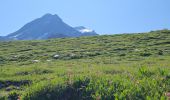 Trail Walking Peisey-Nancroix - Peisey Vallandry Les Rossets Col d'Entreporte  - Photo 13