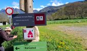 Trail Walking Castejón de Sos - castejon de Sos - sos - liri - aurensan  -  castejon de sos - Photo 19