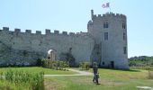 Trail On foot Condette - Wikiloc - Chateau d'Hardelot - Photo 1