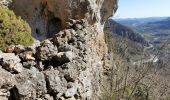 Tocht Stappen Pégairolles-de-l'Escalette - camp rouch - Photo 2