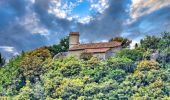 Randonnée Marche Montferrat - Favas - Bories - Pierrepont - Photo 13