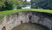 Randonnée Marche Ypres - ypres- moitié des remparts  - Photo 13