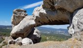 Trail Walking Cassis - les crêtes  de La Ciotat - Photo 1