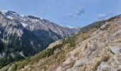 Trail Walking Uvernet-Fours - Col de la Cloche - Croix de Saint Médard Via Villard d'Abas - Photo 18
