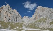 Tour Zu Fuß St. Christina in Gröden - Klettersteig Sas Rigais - Photo 3