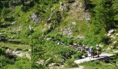 Randonnée Marche Belvédère - Relais Merveille-Madone de la Fenestre - Photo 7