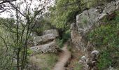 Percorso Marcia Signes - Boucle Chibron - Haut Latay - Photo 14