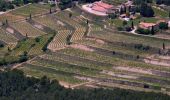 Randonnée Marche Sanary-sur-Mer - Sanary - Les grottes du Gros Cerveau - Photo 15