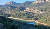 Randonnée Marche La Valette-du-Var - grottes de sable. la valette, chateau tourris - Photo 10