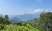 Tour Wandern Miazzina - 18.06.2023 - Miazzina - Le Lac Majeur et ses alpages - Photo 20