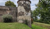 Randonnée Marche Marcoux - Ballade au volcan Montaubourg  - Photo 1