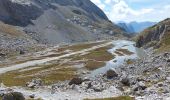 Randonnée Marche Pralognan-la-Vanoise - j1 pralognan refuge Vanoise  - Photo 1