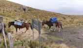 Randonnée Marche San Andrés - trek Equateur jour 1 - Photo 7