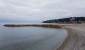 Tocht Stappen Roquebrune-Cap-Martin - Roquebrune-Menton 01 2022 - Photo 3