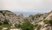 Tour Wandern Marseille - Marseillveyre  - Photo 3