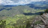 Trail Walking Le Vernet - grisonniere montagne ubac belliers960m 15kms  - Photo 3