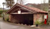 Randonnée A pied Etxalar - SL-NA 5 Argarata - Santa Krutz - Photo 9