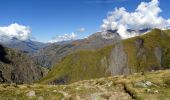 Randonnée Marche Les Deux Alpes - 2020-09-01 Marche Venosc Refuge et lac de la Muzelle - Photo 4