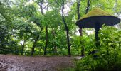 Trail Walking Spa - roche plate . pavillon Hesse . thermes . parc des 7 heures - Photo 5