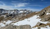 Tocht Sneeuwschoenen Entraunes - Le Sanguinerette - Photo 6