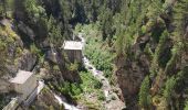 Trail Walking Aussois - col du Barbier, pont de seteria, retour plan d'Amont - Photo 15