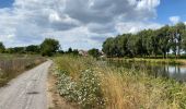 Tocht Stappen Frelinghien - Frelinghien Deule 13 km - Photo 3