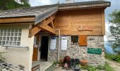 Tocht Stappen Villar-Loubière - Valgo2 - J1 : Col des Clochettes - Photo 12