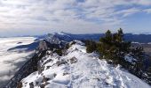 Trail Walking Fontaine - Le Moucherotte par le parking sous le tremplin de Saint-Nizier - Photo 10