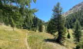 Randonnée Marche Le Petit Jardin - Col de Fontouse - Photo 4