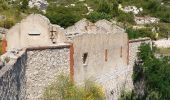 Tocht Stappen Le Rove - fort de figuerolles - Photo 1