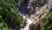 Tocht Stappen Aussois - Aussois boucle des trois forts  - Photo 13