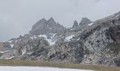 Excursión Senderismo Val-d'Oronaye - ENCHASTRAYES LAC DE L ORONAYE O - Photo 6