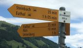 Tour Zu Fuß Unteriberg - Unteriberg-Stöcken - Minsterbrücke - Photo 6