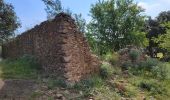 Percorso Marcia Roquebrune-sur-Argens - Les Vallons de la Gaillarde et les ruines de Roqueyrol - Photo 9