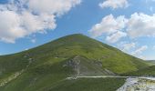 Tour Zu Fuß Rieti - Campoforogna - Rifugio 