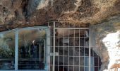 Trail Walking Vallon-Pont-d'Arc - Boucle des grottes  Pont d'arc - Photo 4