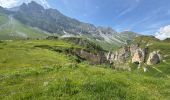Trail Walking Pralognan-la-Vanoise - Pralognan - lac blanc  - Photo 19