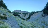 Tour Wandern Montclar - SAINT JEAN MONTCLAR , forêt de Galisson , cabane de la Combe , o l m s  - Photo 8