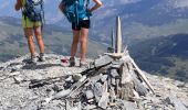 Tour Wandern Vars - col du cracher.pointe de l eyssina - Photo 3