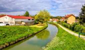 Tour Wandern Coupvray - Boucle > 30 km Coupvray -Meaux - Photo 2