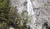 Trail Walking Le Bourg-d'Oisans - Bourg d'Oisans les cascades - Photo 12