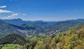 Excursión Senderismo Beaujeu - Sommet Barre des Tremblès Via St Pierre - Photo 6