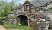 Trail Walking Hures-la-Parade - 21 06 06 les trois hameaux Hures  - Photo 11