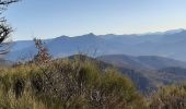 Trail Walking Mirabeau - MIRABEAU Ravin de Barbarrine , Bastide Blanche , le Ruth , Col des Penitents , la Colette , o l - Photo 11