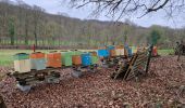 Trail Walking Chaumont-Gistoux - #240216 - Bonlez, Aftia, Bruyères, Champ des Goffes**** - Photo 13