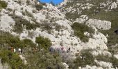 Randonnée Marche Aubagne - le tour de garlaban Martine - Photo 3