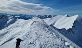 Randonnée Ski de randonnée Vars - tête de crachet Vars - Photo 7