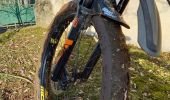 Trail Electric bike Saint-Clément - sortie vtt 12022023 l'antenne  - Photo 4