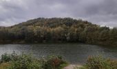 Tocht Stappen Riemst - jour de ras le bol et de temps de merde  - Photo 3