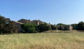 Tour Wandern Alleins - PF-Alleins - Chapelle Saint-Jean - Rousset - Tour Vieille - Vallon de Valcros - MR - Photo 1